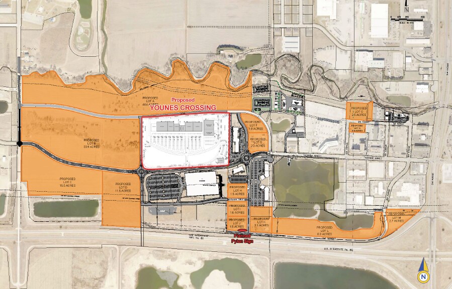 More Photos Of 10th Ave & Talmadge, Kearney Land For Lease