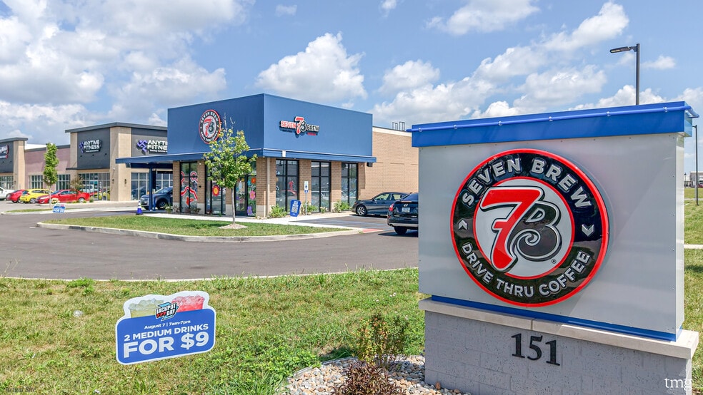 More Photos Of 151 Newporte Blvd, La Porte Freestanding For Sale