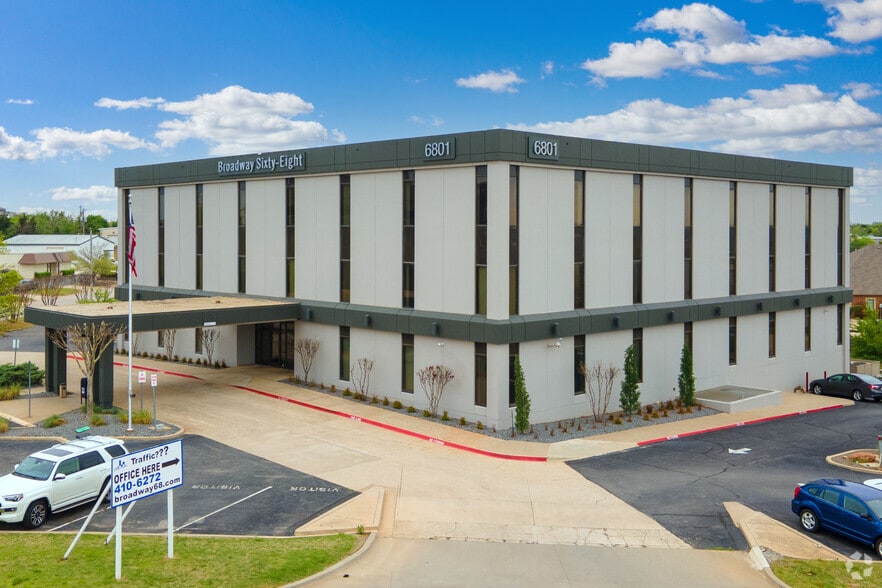 Primary Photo Of 6801 Broadway Ext, Oklahoma City Office For Lease