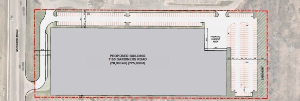More Photos Of 1150 Gardiners Rd, Kingston Land For Lease
