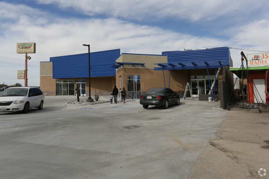 More Photos Of 11600 Bartlett Ave, Adelanto Freestanding For Sale