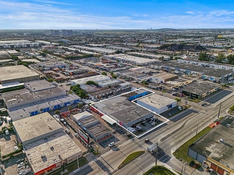 More Photos Of 4200-4250 NW 72nd Ave, Miami Warehouse For Sale