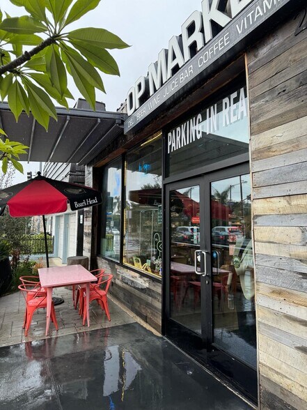 Primary Photo Of 2305 Ocean Park Blvd, Santa Monica Restaurant For Sale