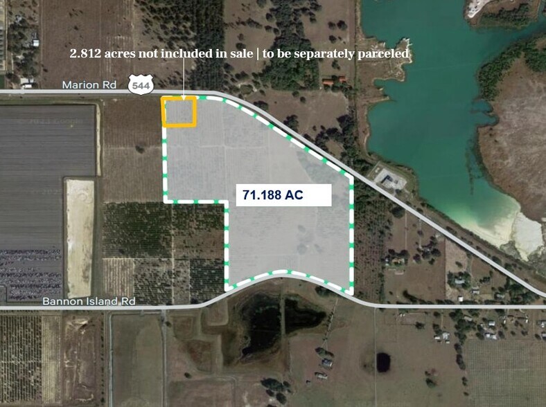 More Photos Of US HIGHWAY 544 E, Haines City Land For Sale