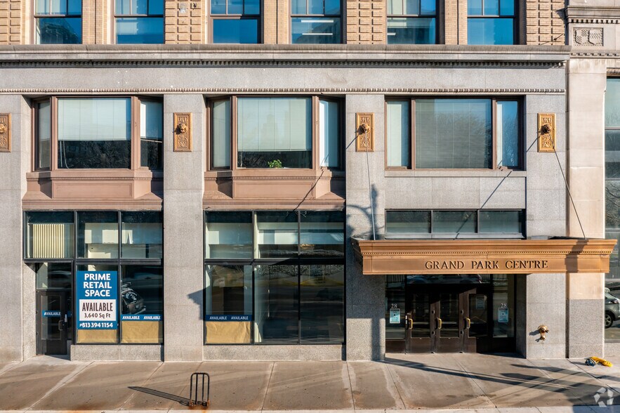 More Photos Of 28 W Adams Ave, Detroit Office For Lease