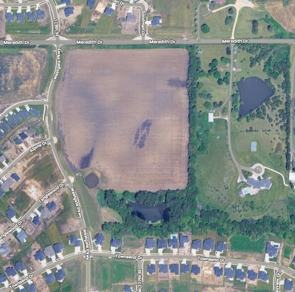More Photos Of SE Corner of Meredith and Westgate Pkwy. dr, Clive Land For Sale