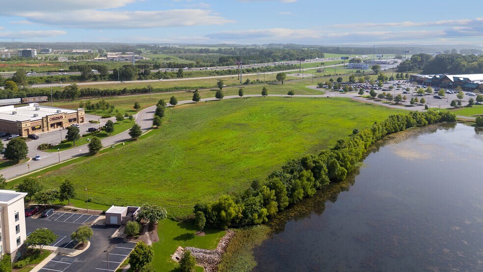 More Photos Of Cabela Drive, Huntsville Land For Sale