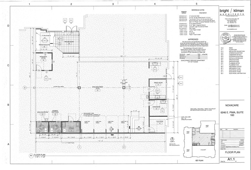 More Photos Of 6238-6246 E Pima St, Tucson Medical For Sale