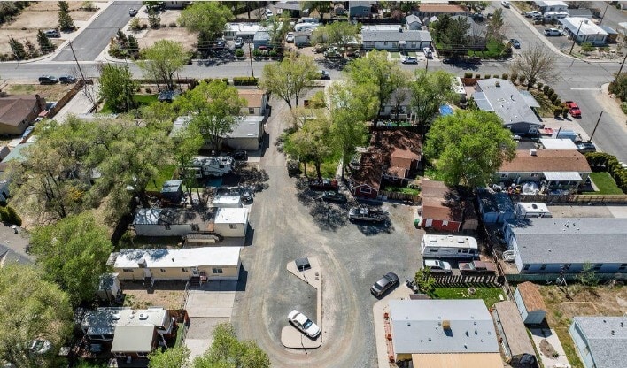 Primary Photo Of 2650 Carmine St, Carson City Multifamily For Sale