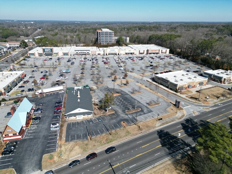 More Photos Of 4286 Lavista Rd, Tucker Land For Lease