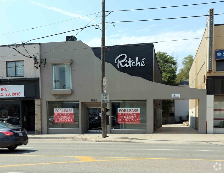 More Photos Of 1662 Avenue Rd, Toronto Storefront For Lease