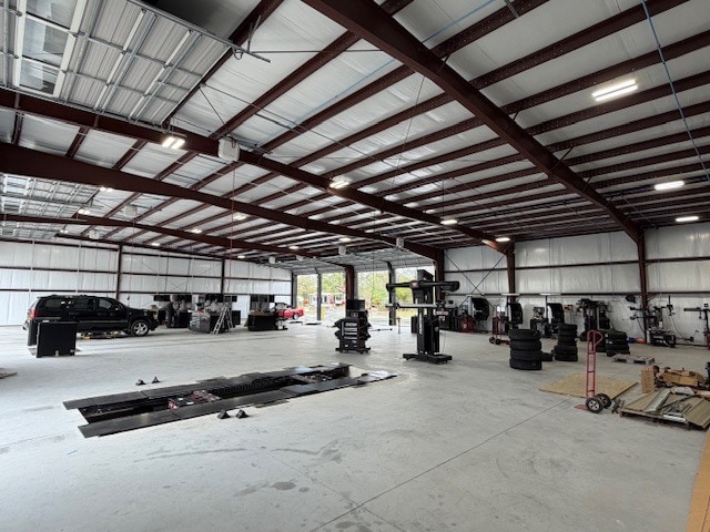 More Photos Of 13087 County Line Rd, Spring Hill Auto Repair For Sale