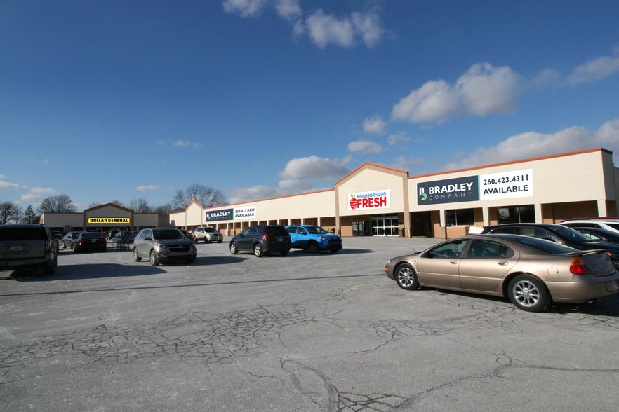 Primary Photo Of 1204 State Road 114 W, North Manchester Storefront For Lease