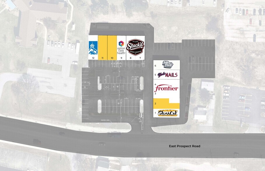 More Photos Of 2811-2813 E Prospect Rd, York Unknown For Lease