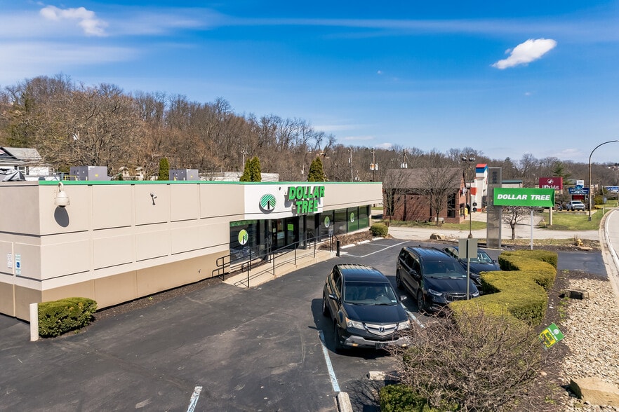 More Photos Of 2858 Banksville Rd, Pittsburgh Storefront For Sale