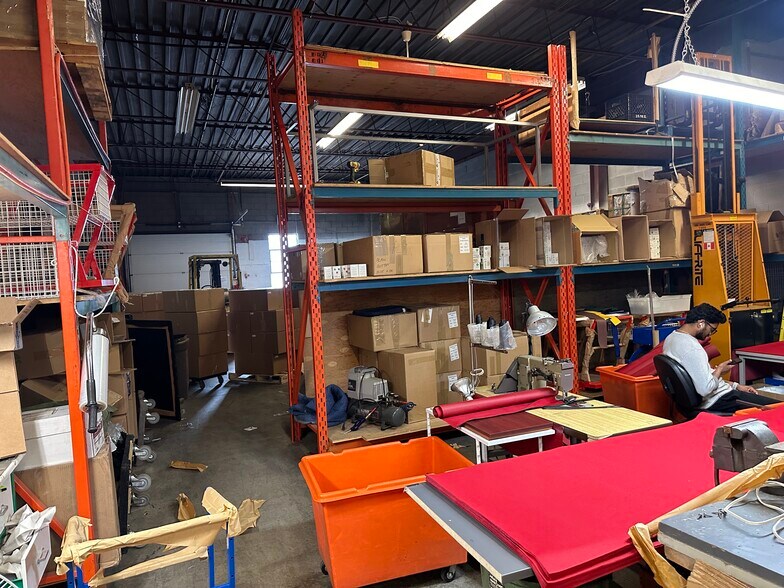 More Photos Of 173 Glidden Rd, Brampton Warehouse For Sale
