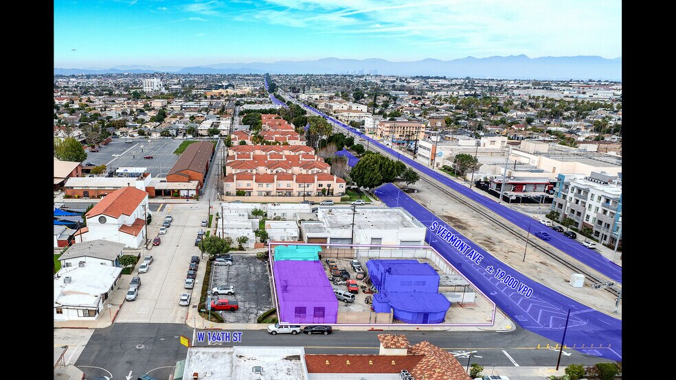 More Photos Of 16317 S Vermont Ave, Gardena Showroom For Sale