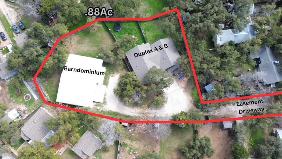 Primary Photo Of 15924 Stewart Rd, Austin Multifamily For Sale