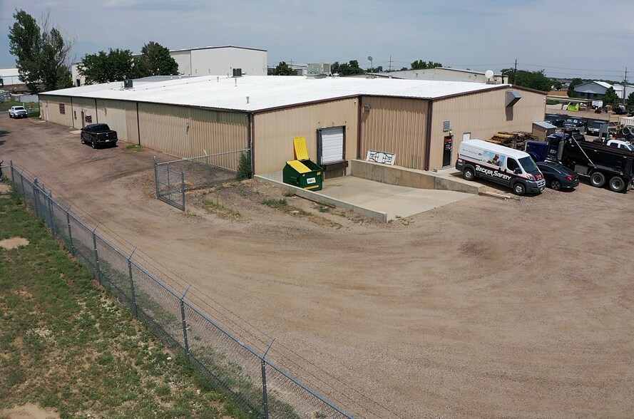 More Photos Of 128 30th St, Greeley Warehouse For Sale