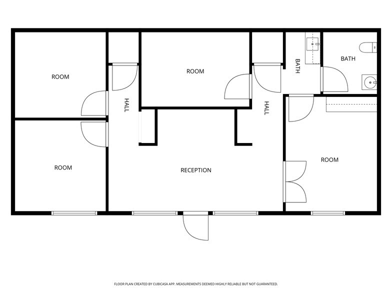 More Photos Of 1714 S 2nd St, Mount Vernon Office For Lease