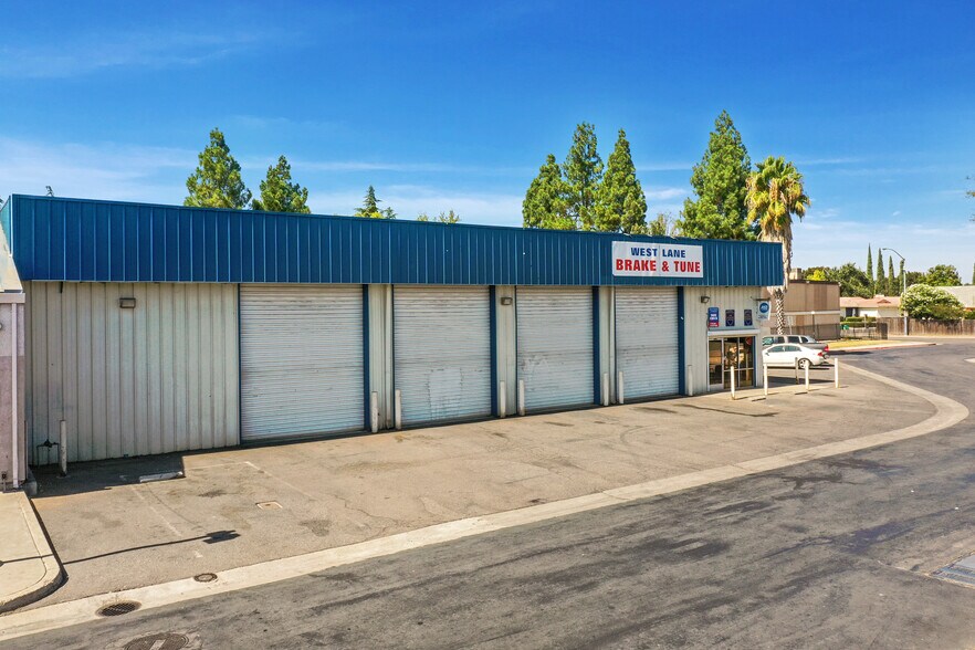 More Photos Of 8129 West Ln, Stockton Auto Repair For Sale