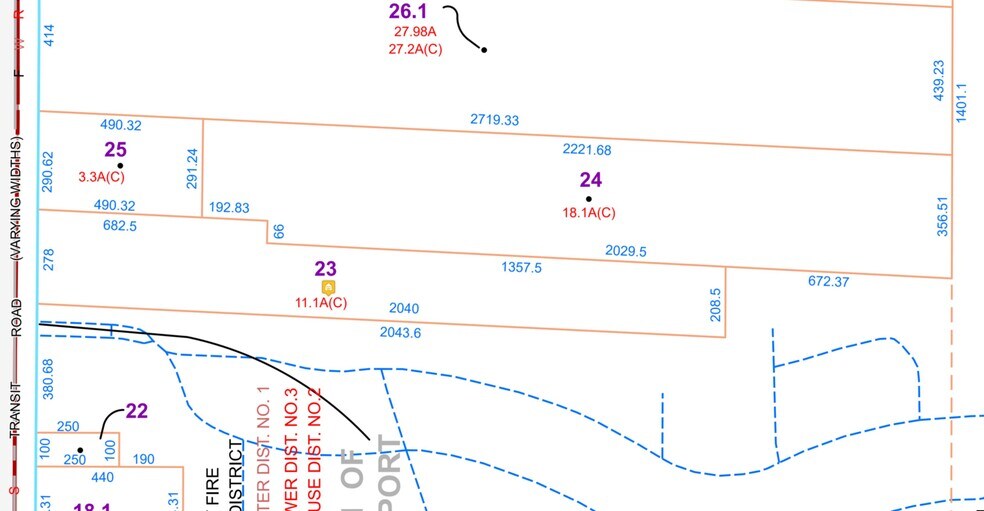 More Photos Of 6195 S Transit Rd, Lockport Land For Sale