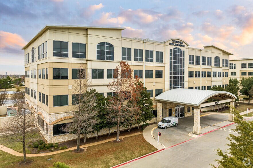 More Photos Of 4401 Coit Rd, Frisco Unknown For Lease