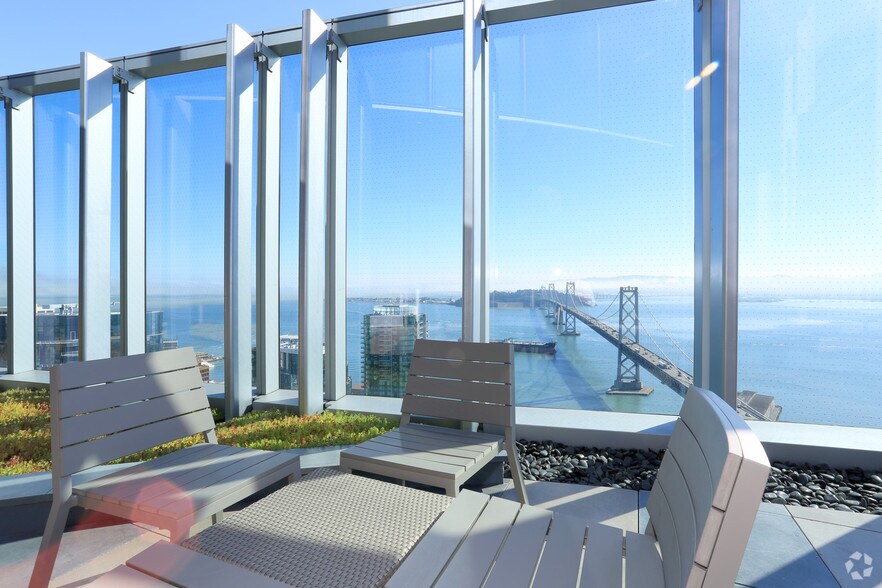 More Photos Of 399 Fremont St, San Francisco Apartments For Lease
