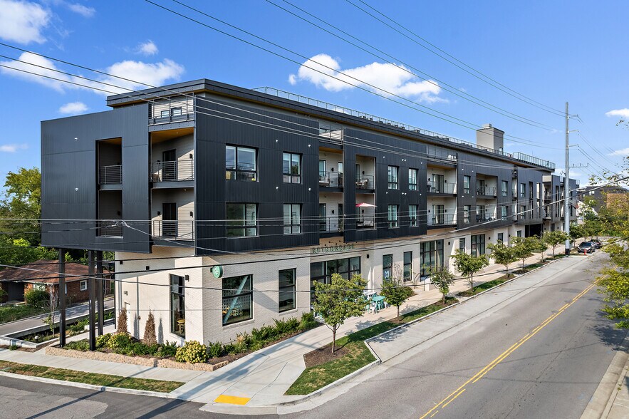 More Photos Of 2600 Clifton Ave, Nashville Storefront For Lease