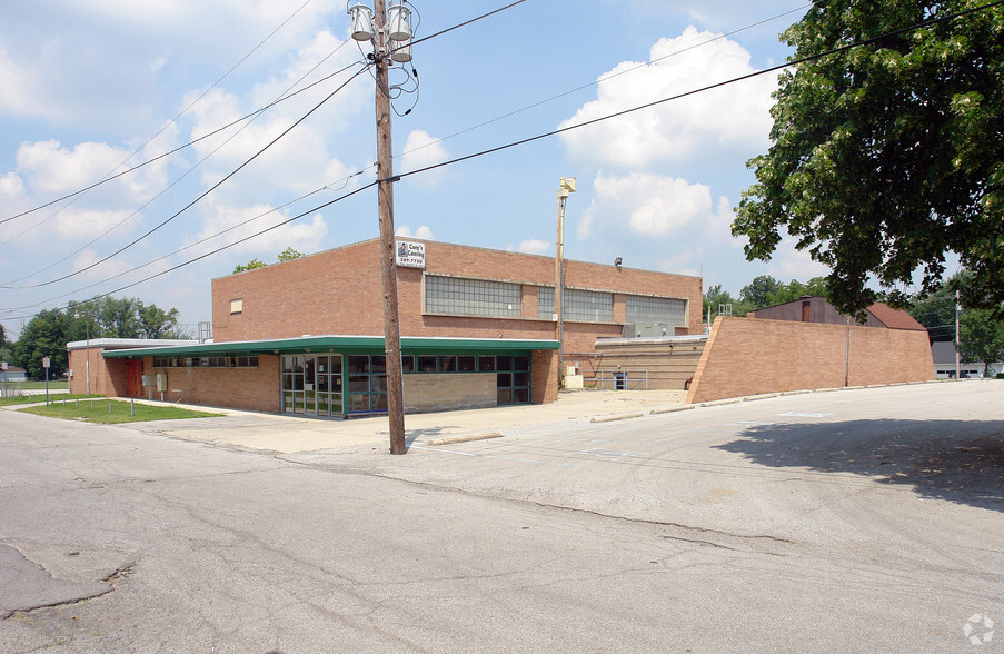 Primary Photo Of 1901 N Walnut St, Muncie Office For Lease