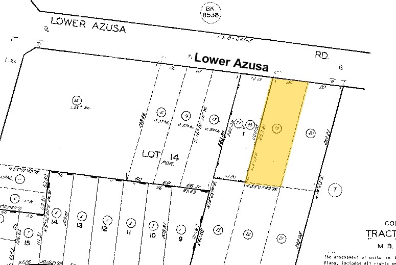 More Photos Of 11100 Lower Azusa Rd, El Monte Apartments For Sale