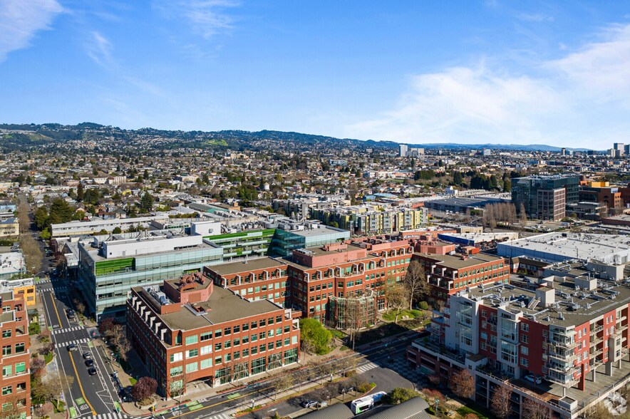 More Photos Of 5885 Hollis St, Emeryville Unknown For Lease