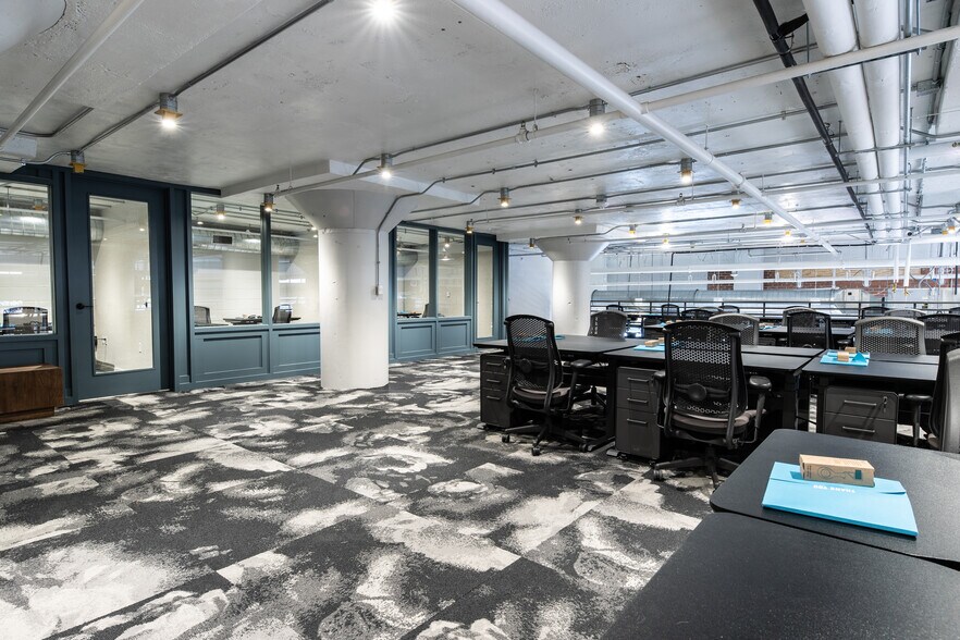 More Photos Of 603 Munger Ave, Dallas Office For Lease