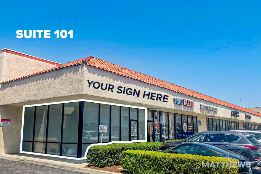 More Photos Of 2075 Newport Blvd, Costa Mesa Storefront Retail Office For Lease