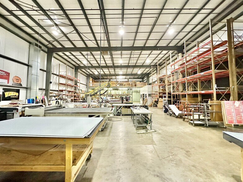 More Photos Of 648 Progress Ave, Munster Warehouse For Lease