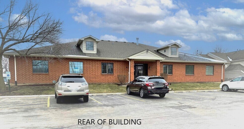 Primary Photo Of 820 S Bartlett Rd, Streamwood Office For Lease