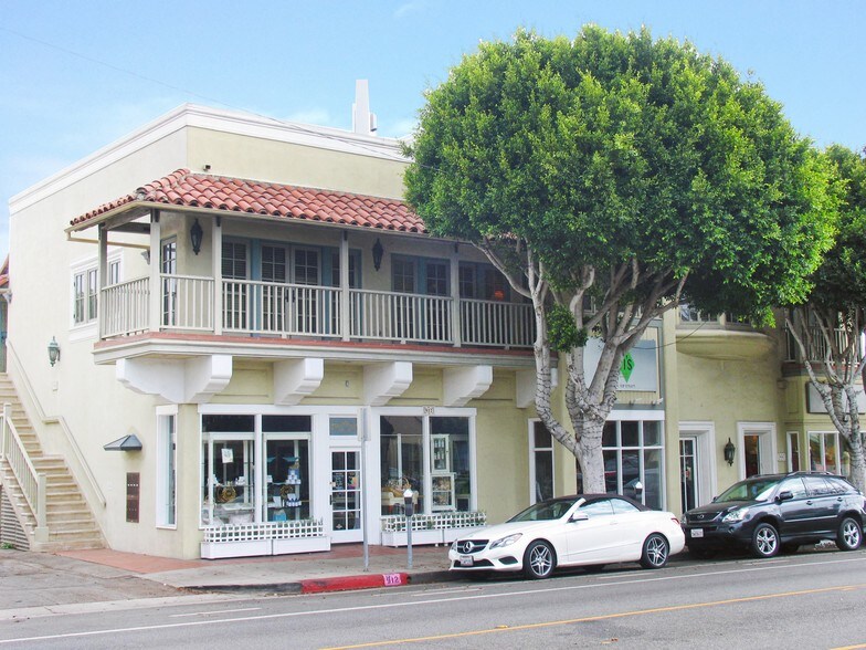 More Photos Of 908-912 Montana Ave, Santa Monica Storefront Retail Office For Lease