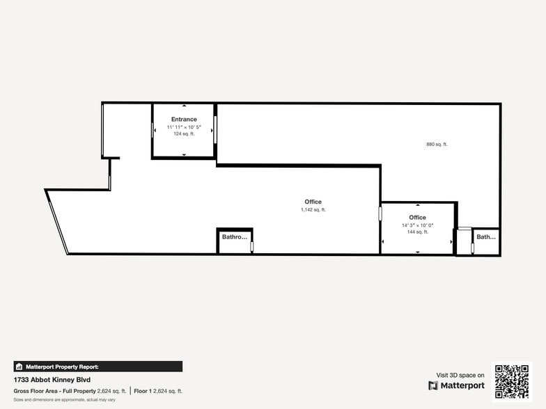 More Photos Of 1733-1737 Abbot Kinney Blvd, Venice Storefront Retail Office For Lease