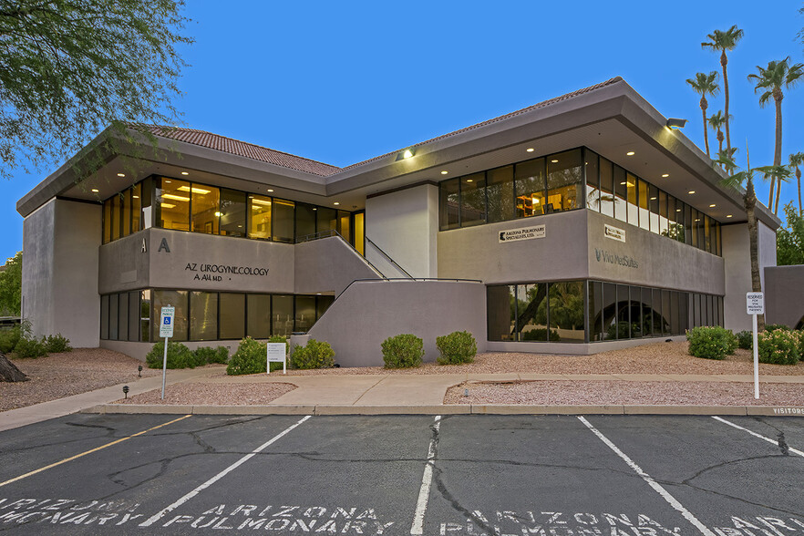 Primary Photo Of 9700 N 91st St, Scottsdale Medical For Lease