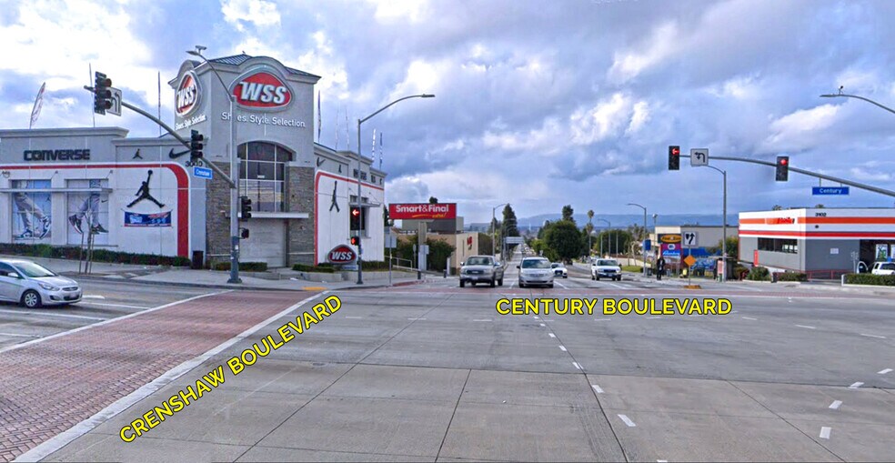 More Photos Of 3111 W Century Blvd, Inglewood Storefront For Lease