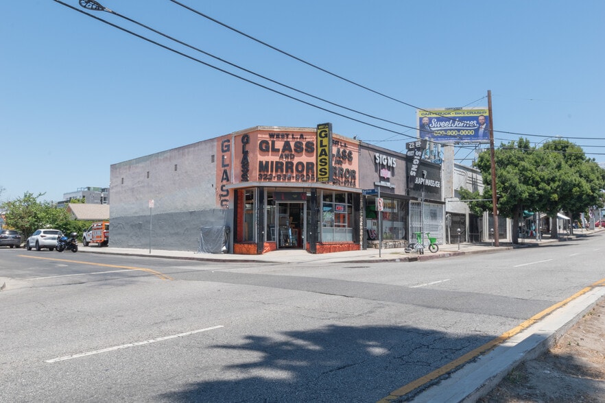 More Photos Of 4525-4529 W Pico Blvd, Los Angeles Storefront For Sale