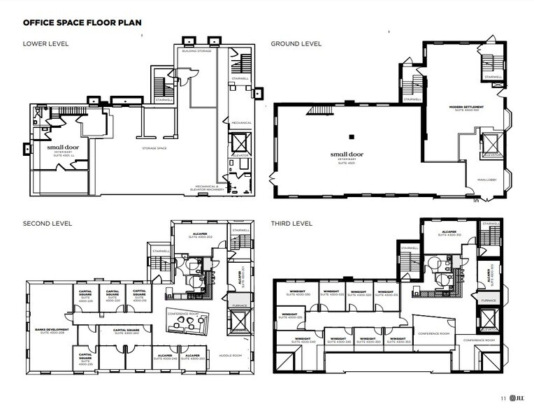 More Photos Of 4820 Massachusetts Ave NW, Washington Unknown For Lease