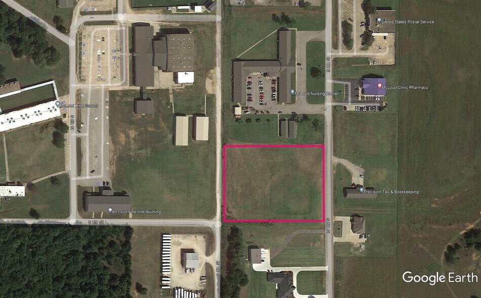 More Photos Of S 8th Street, Mcloud Land For Sale