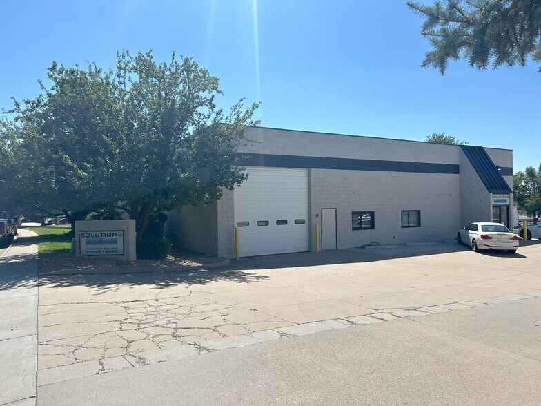 More Photos Of 6060 W 59th Ave, Arvada Warehouse For Sale