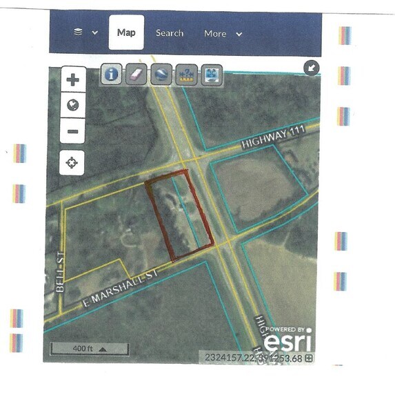 More Photos Of 0 US HWY 19 N, Meigs Land For Lease