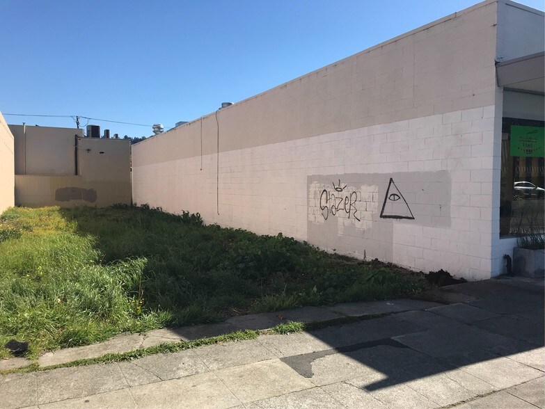 More Photos Of 10046 San Pablo Ave, El Cerrito Land For Sale