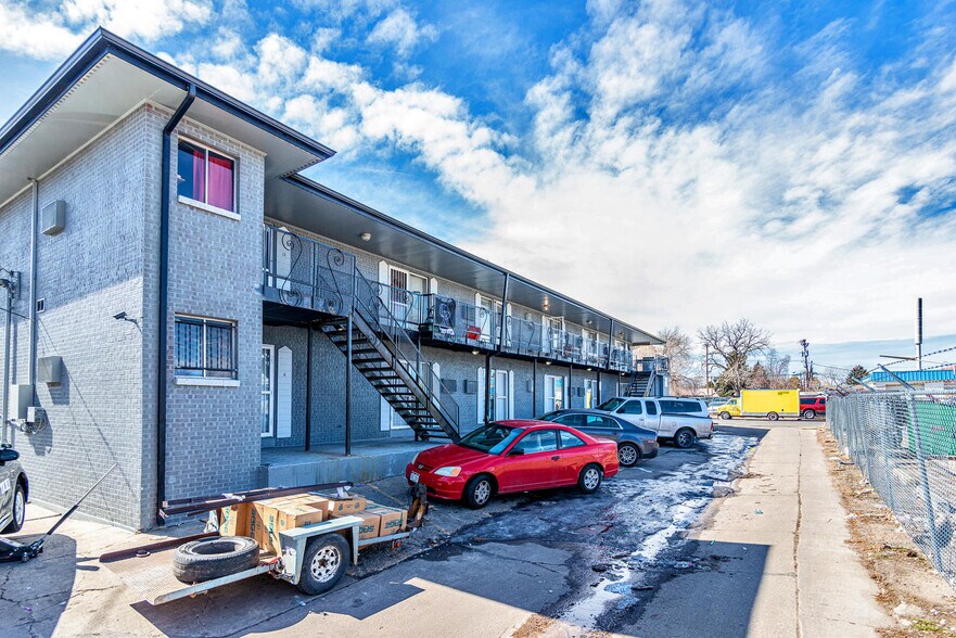 More Photos Of 1474 Xenia St, Denver Apartments For Sale