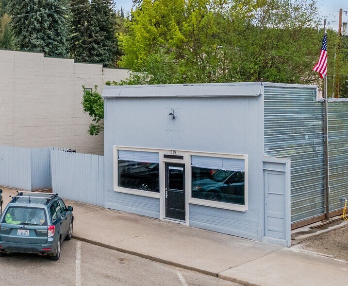 More Photos Of 218 5th Ave, Metaline Falls Storefront Retail Residential For Sale