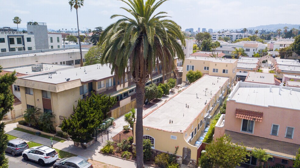 More Photos Of 1845 New Hampshire Ave, Los Angeles Apartments For Sale