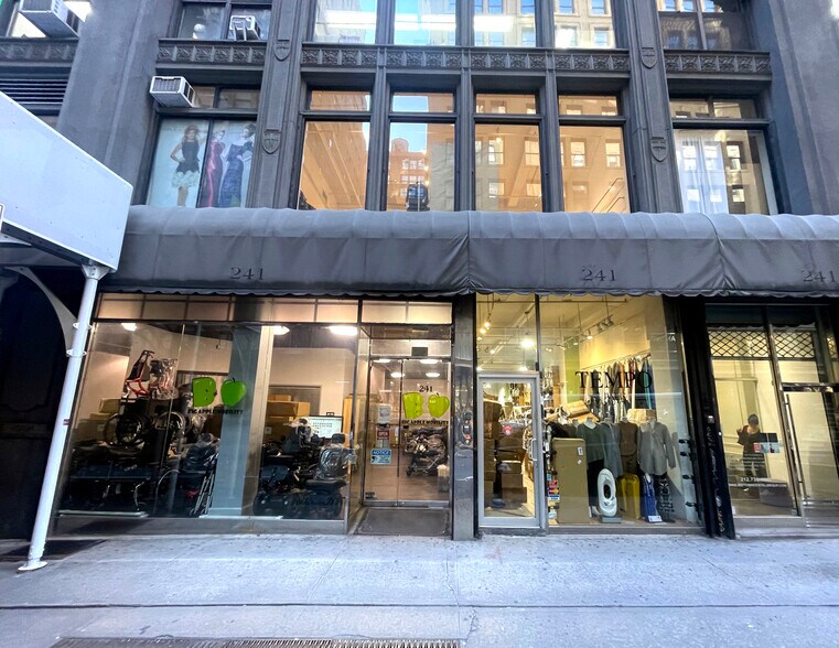 More Photos Of 241 W 37th St, New York Loft Creative Space For Lease